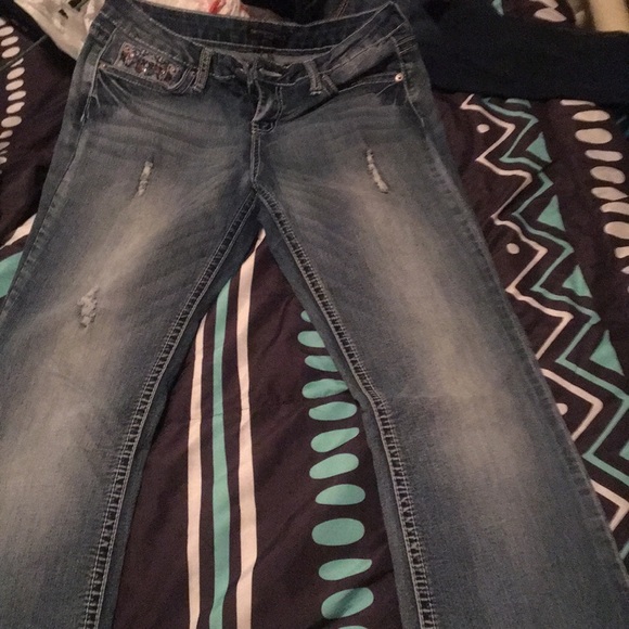 Rue 21 Jeans - Picture 2 of 4